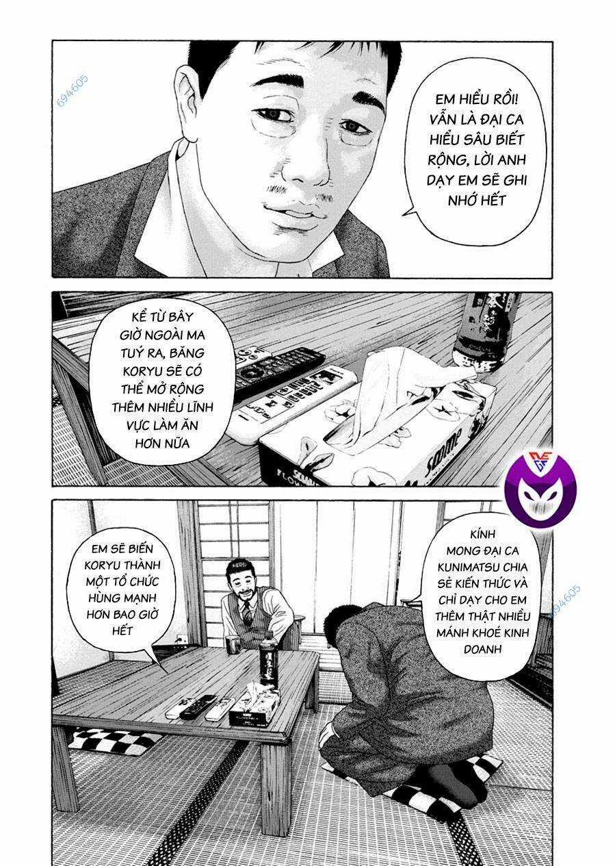 họa sĩ sát nhân - Chapter 113 - Trang 15