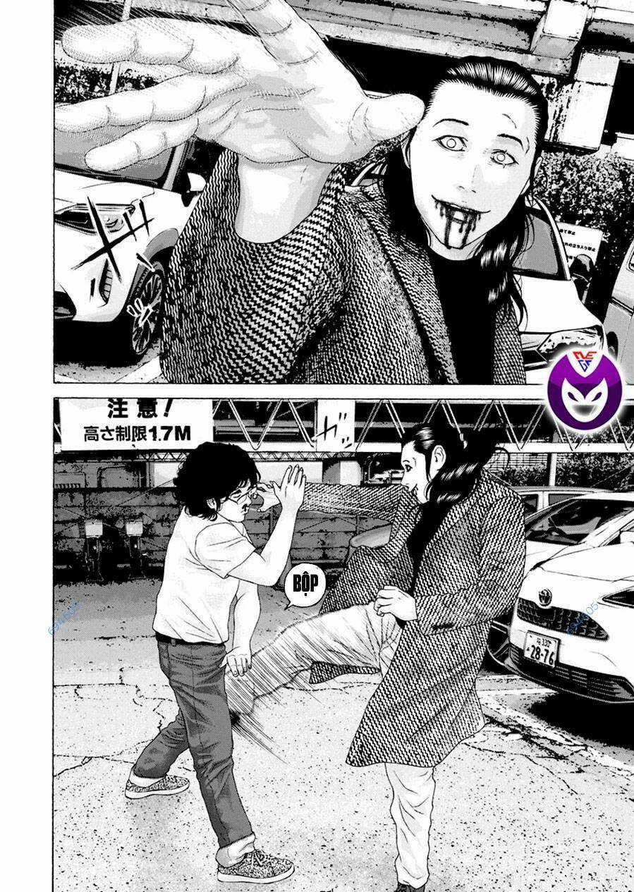 họa sĩ sát nhân - Chapter 113 - Trang 17