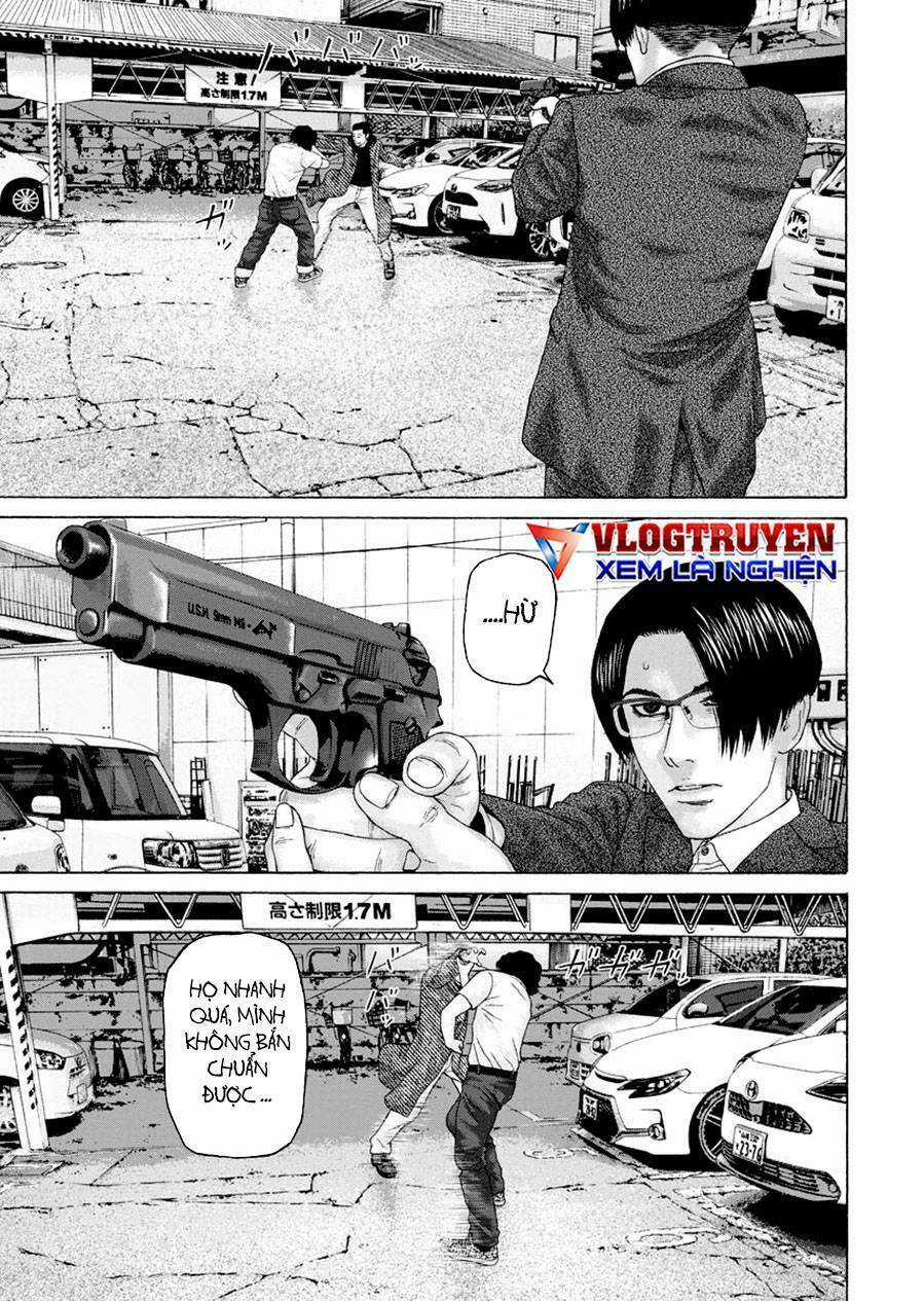 họa sĩ sát nhân - Chapter 113 - Trang 18