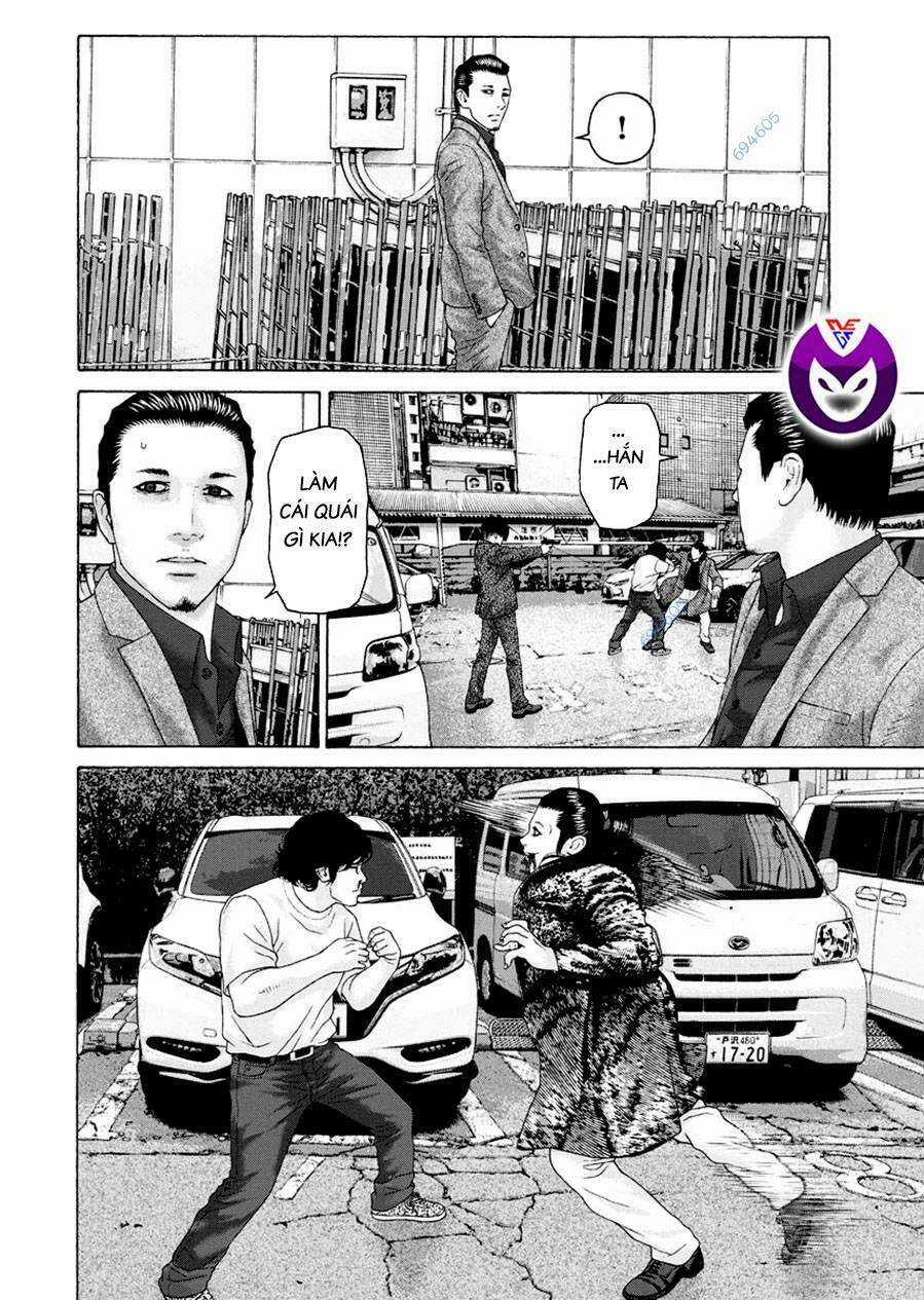 họa sĩ sát nhân - Chapter 113 - Trang 19