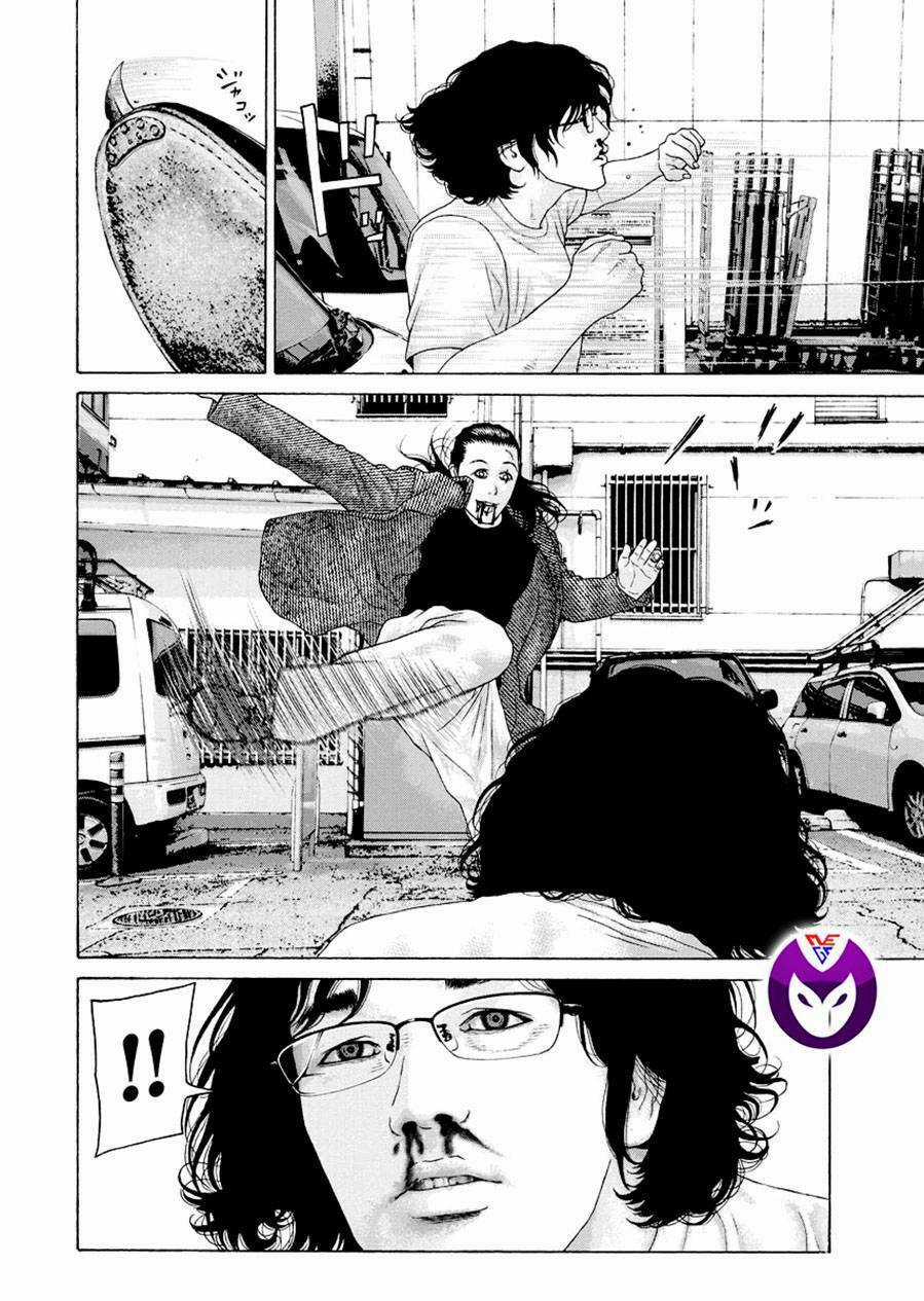 họa sĩ sát nhân - Chapter 113 - Trang 22