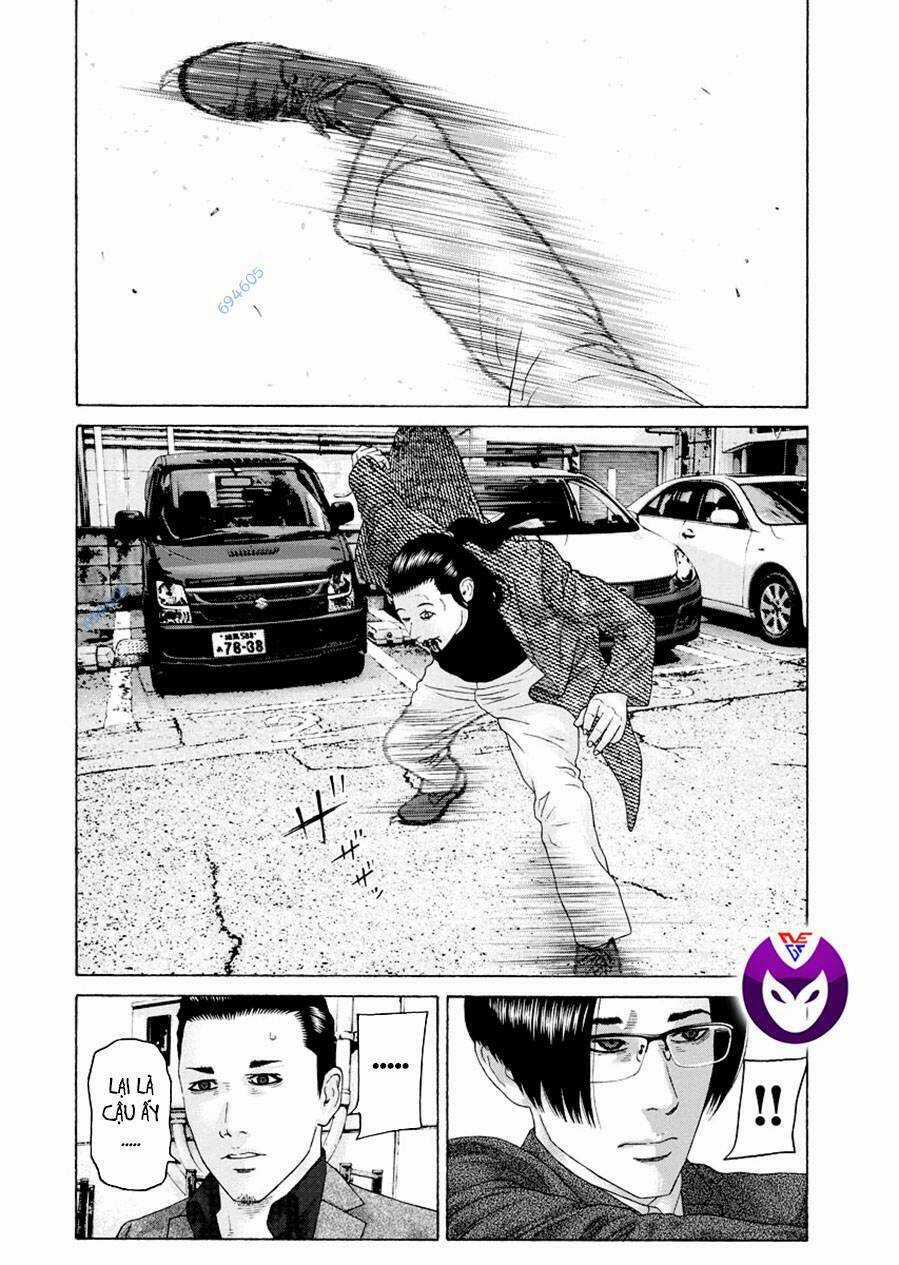 họa sĩ sát nhân - Chapter 113 - Trang 25