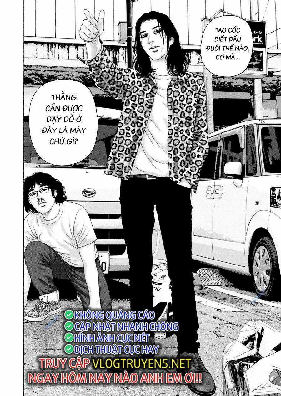 họa sĩ sát nhân - Chapter 113 - Trang 27