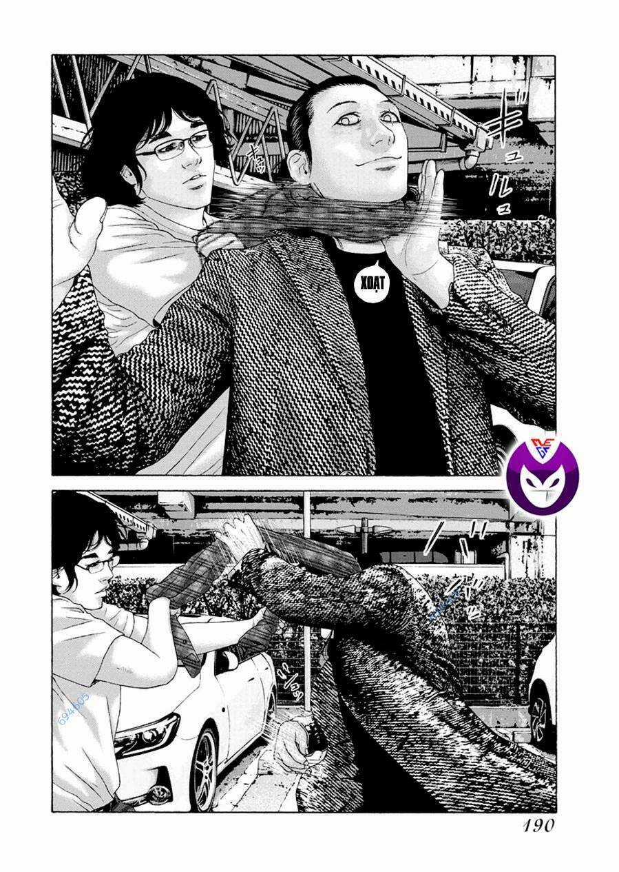 họa sĩ sát nhân - Chapter 113 - Trang 5