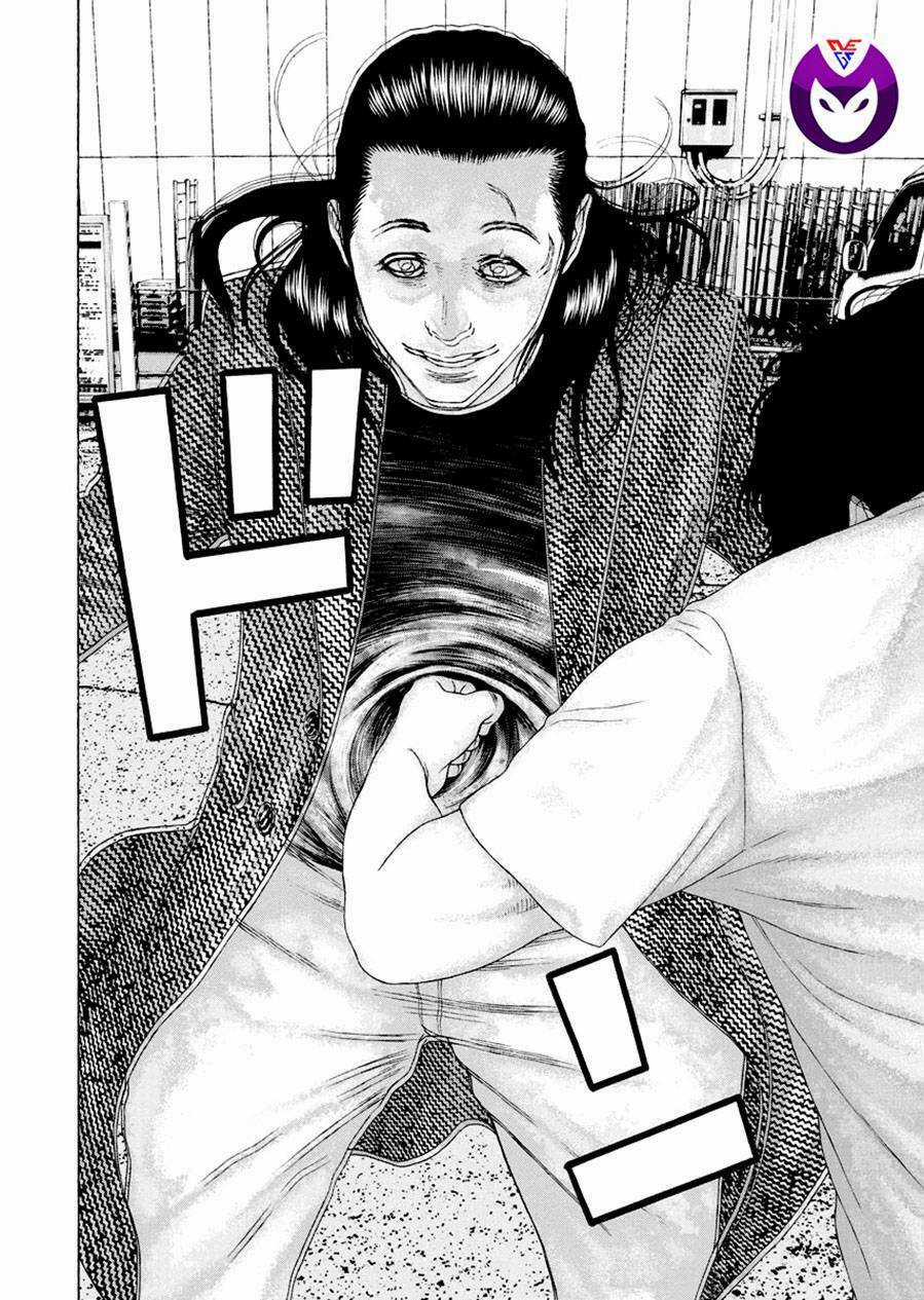 họa sĩ sát nhân - Chapter 113 - Trang 8