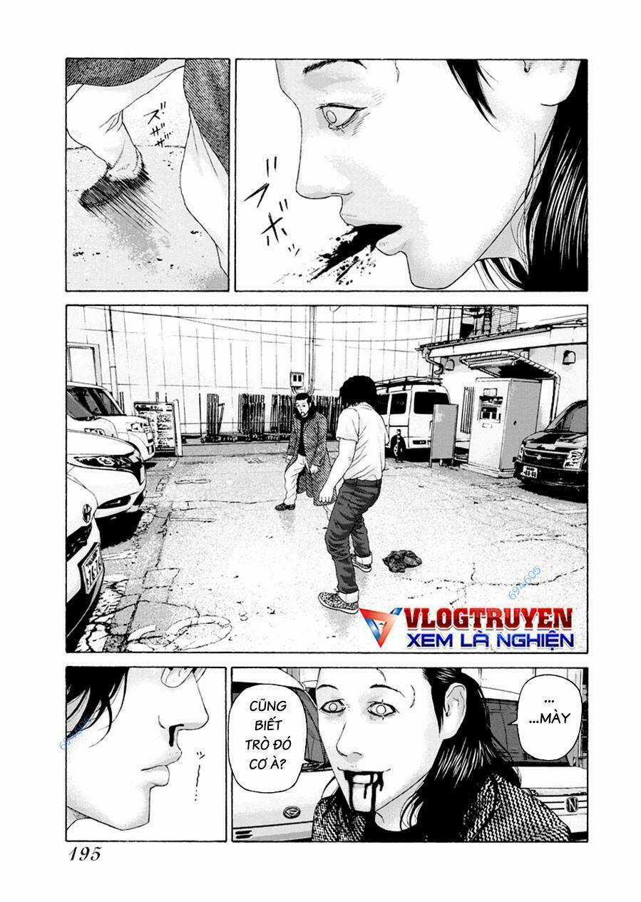 họa sĩ sát nhân - Chapter 113 - Trang 9