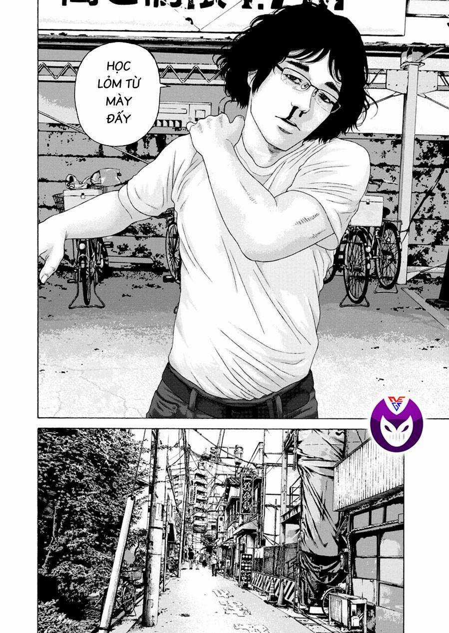 họa sĩ sát nhân - Chapter 113 - Trang 10