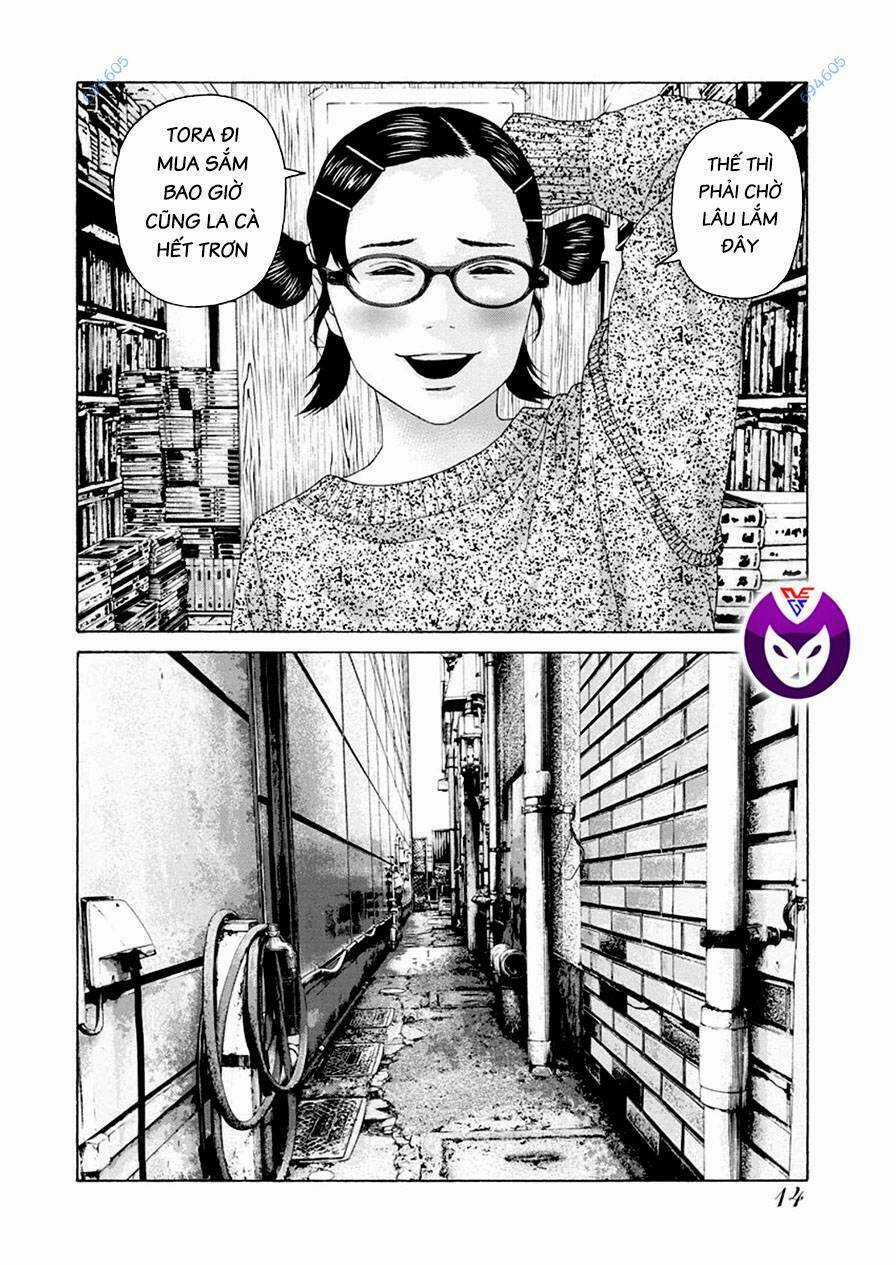 họa sĩ sát nhân - Chapter 114 - Trang 13