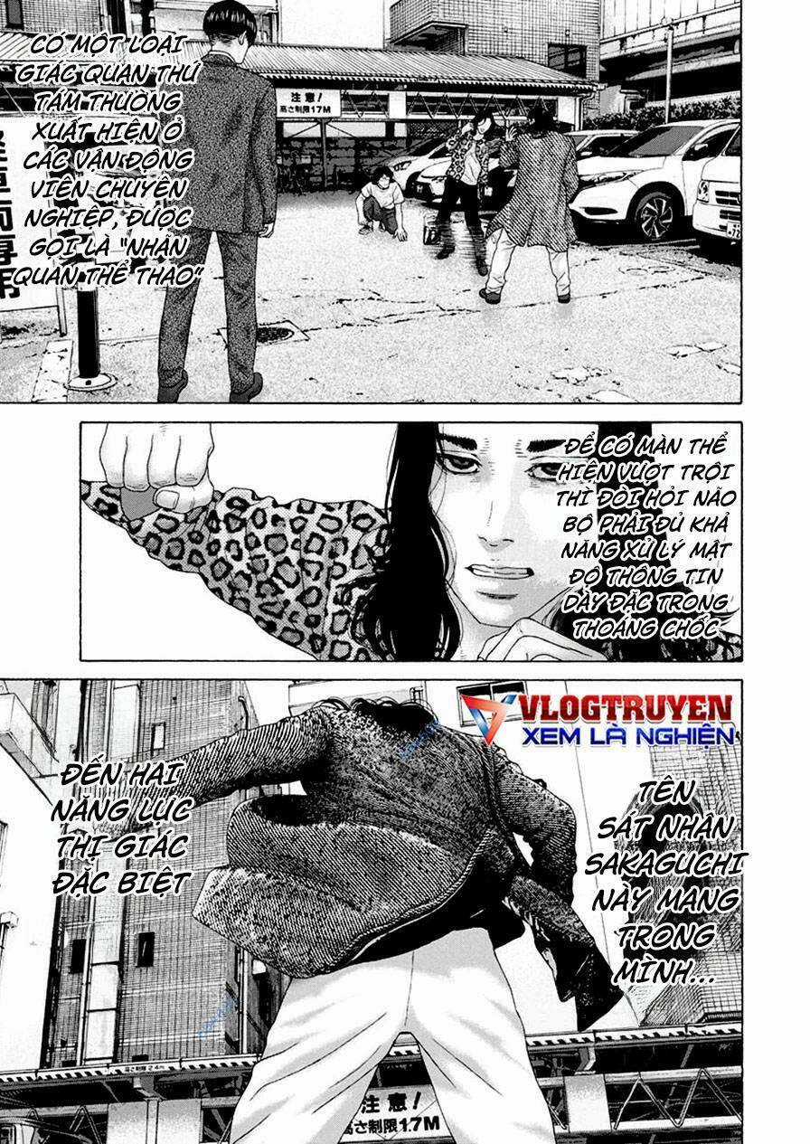 họa sĩ sát nhân - Chapter 114 - Trang 17