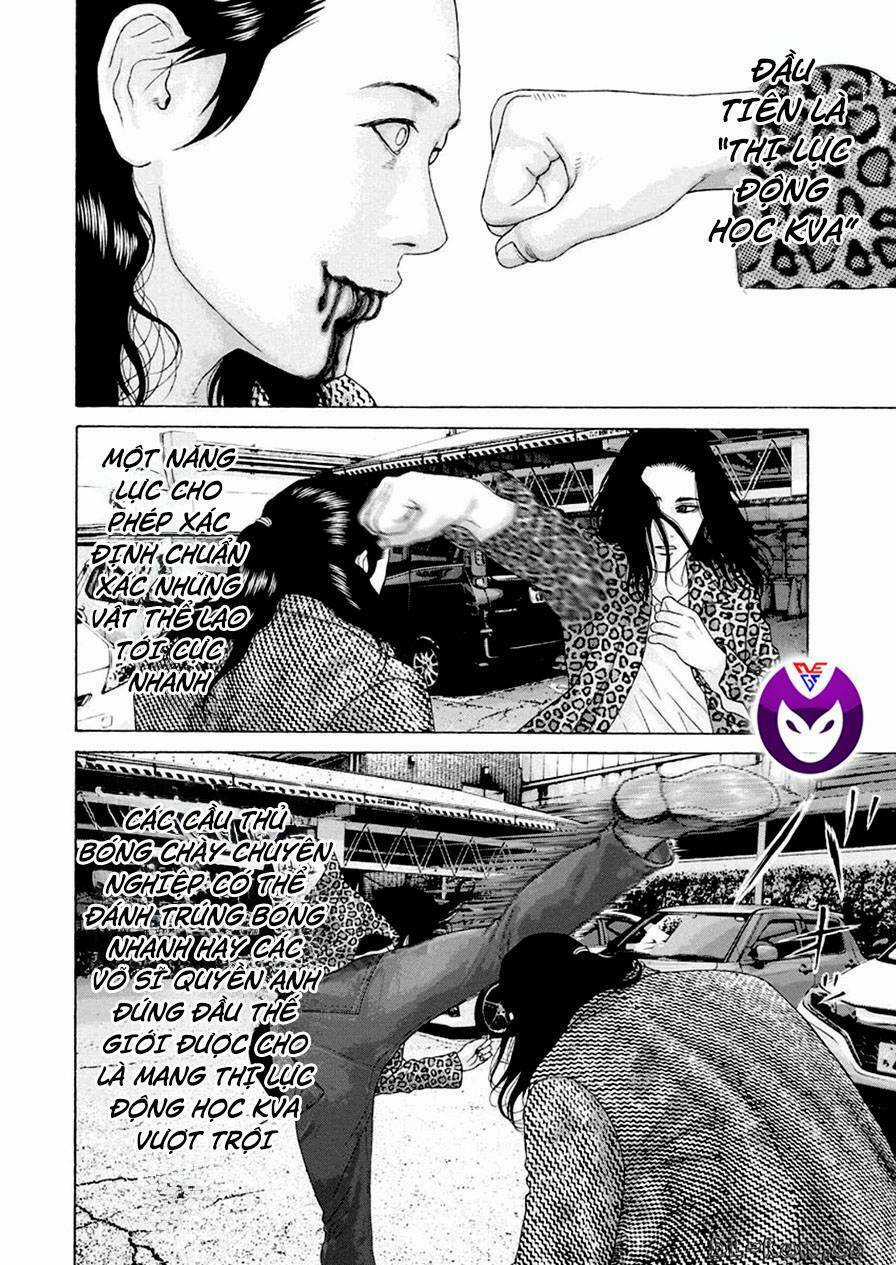 họa sĩ sát nhân - Chapter 114 - Trang 18