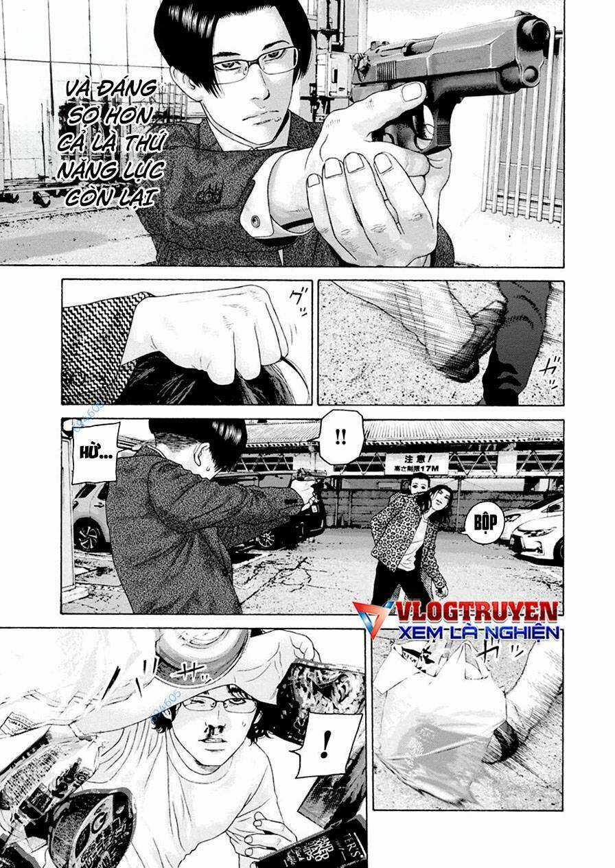 họa sĩ sát nhân - Chapter 114 - Trang 19