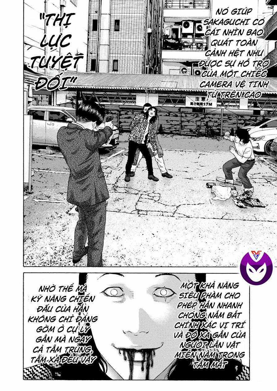 họa sĩ sát nhân - Chapter 114 - Trang 20