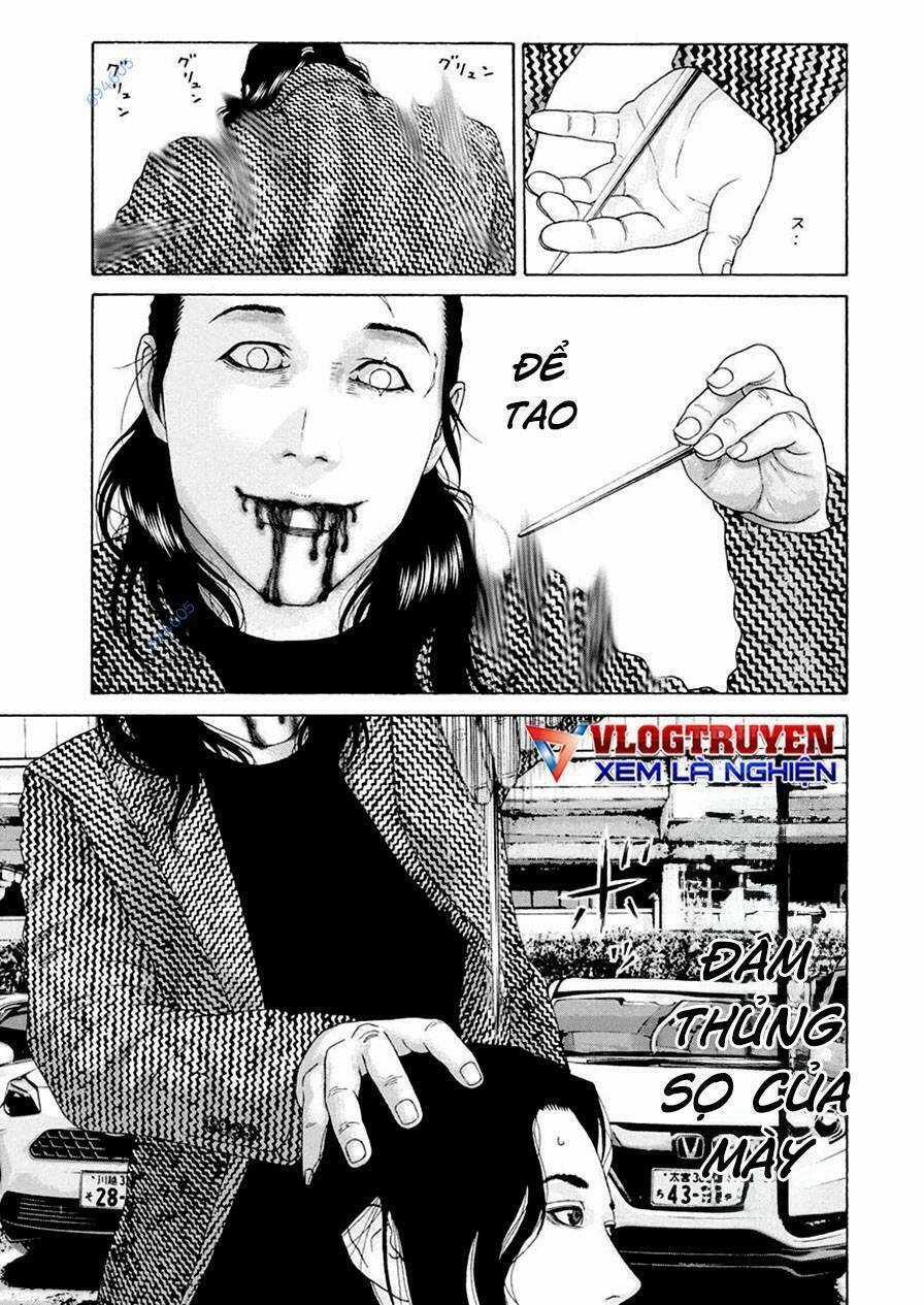họa sĩ sát nhân - Chapter 114 - Trang 21