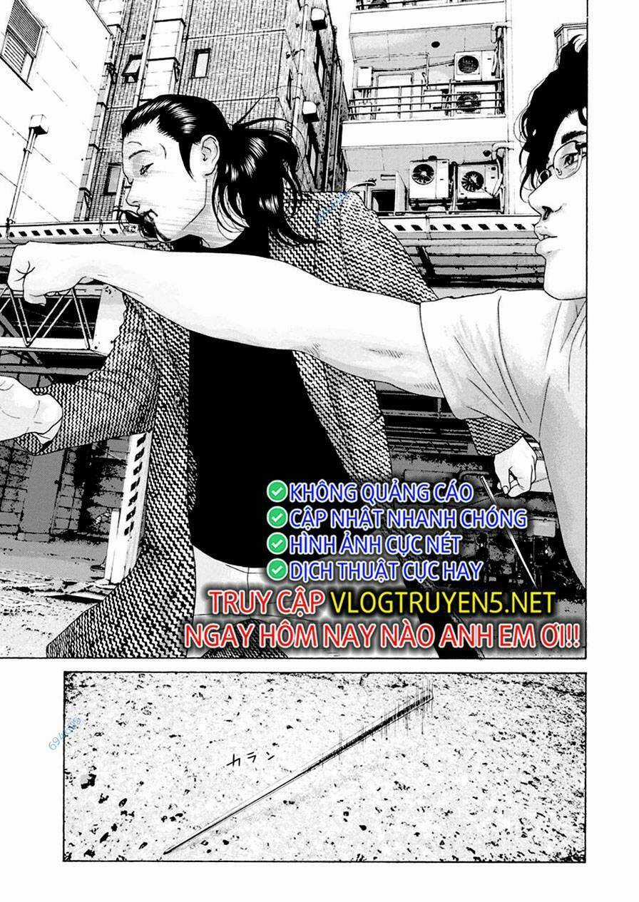 họa sĩ sát nhân - Chapter 114 - Trang 23