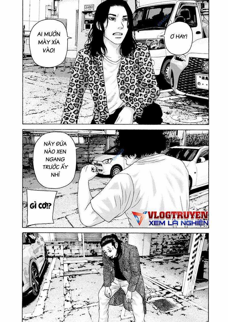 họa sĩ sát nhân - Chapter 114 - Trang 25