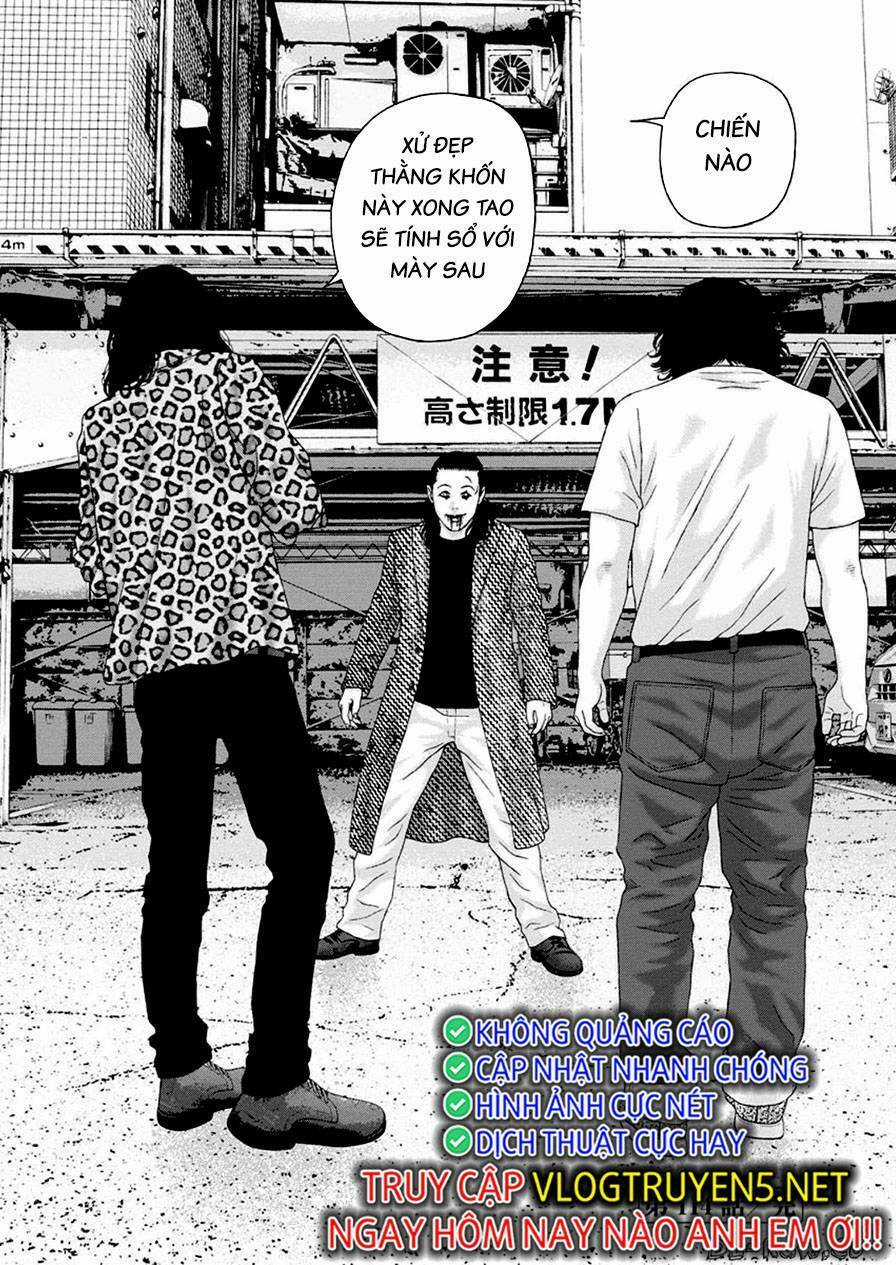 họa sĩ sát nhân - Chapter 114 - Trang 28