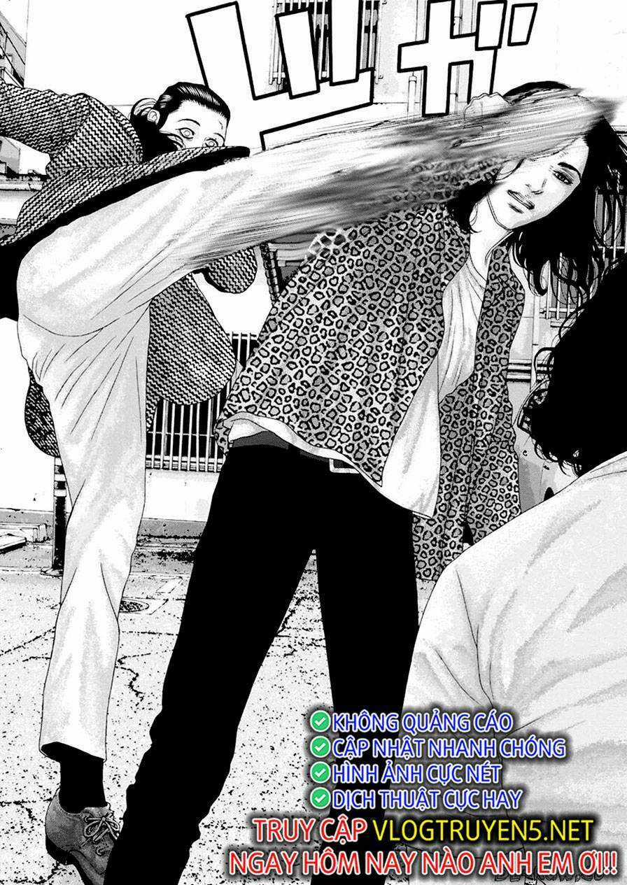 họa sĩ sát nhân - Chapter 114 - Trang 6
