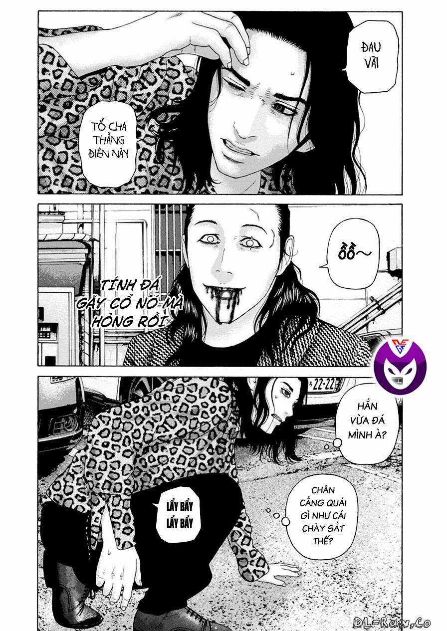 họa sĩ sát nhân - Chapter 114 - Trang 8