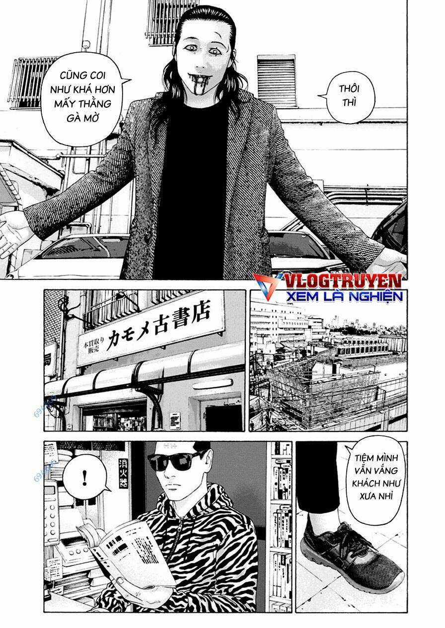 họa sĩ sát nhân - Chapter 114 - Trang 9