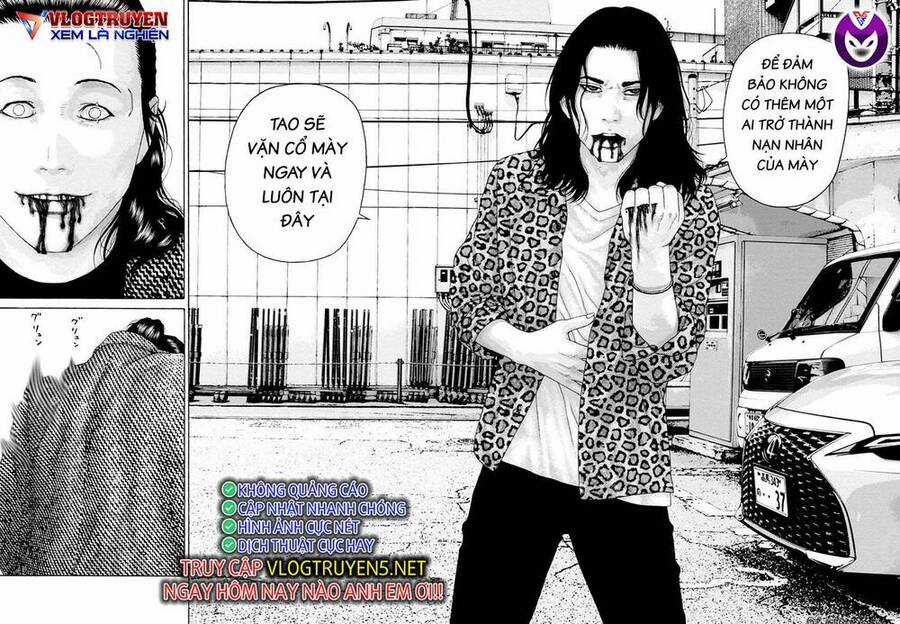 họa sĩ sát nhân - Chapter 115 - Trang 12