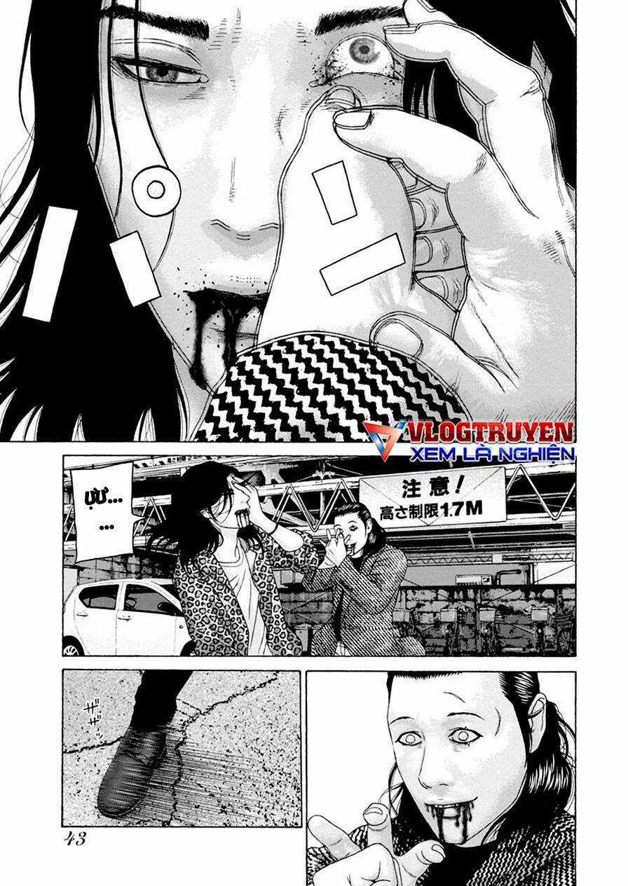 họa sĩ sát nhân - Chapter 115 - Trang 14