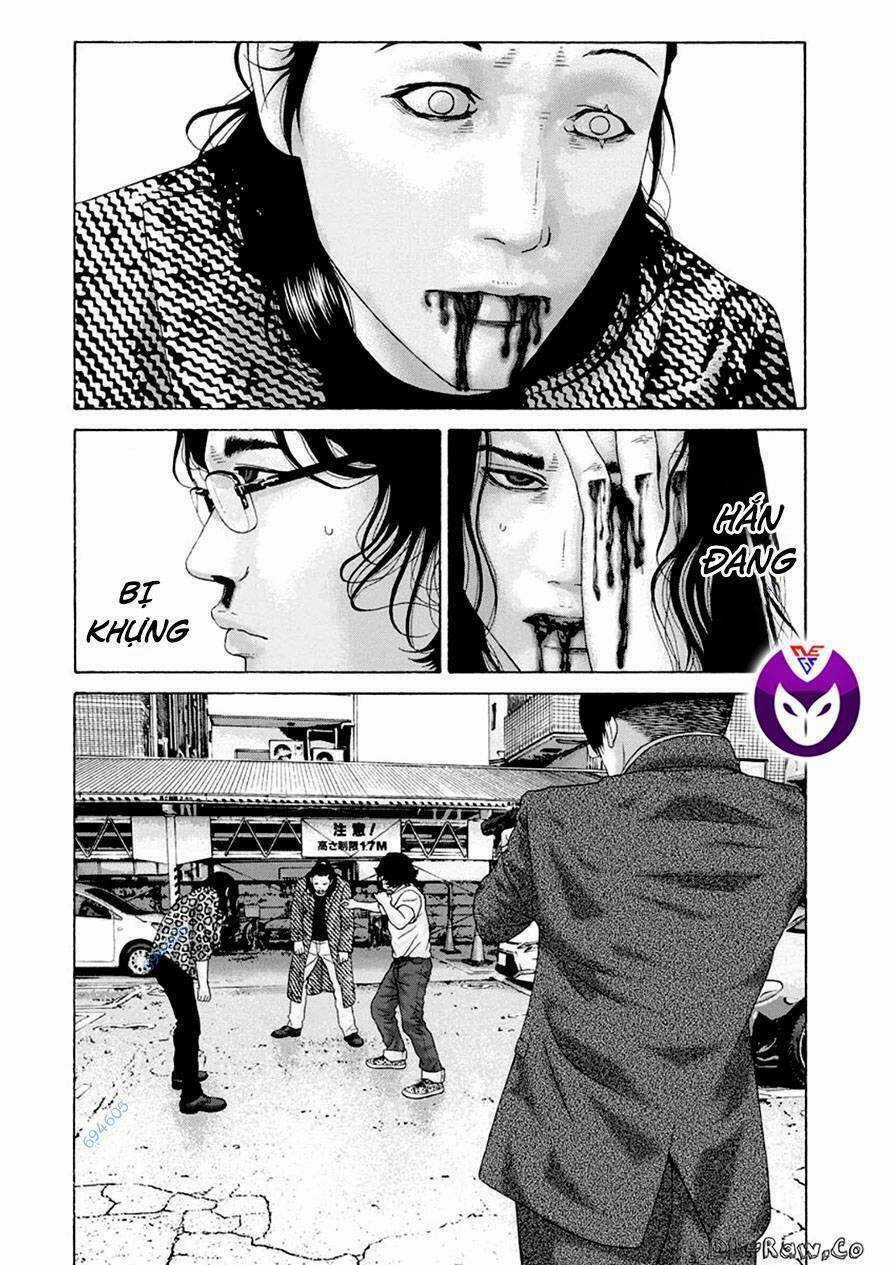 họa sĩ sát nhân - Chapter 115 - Trang 17