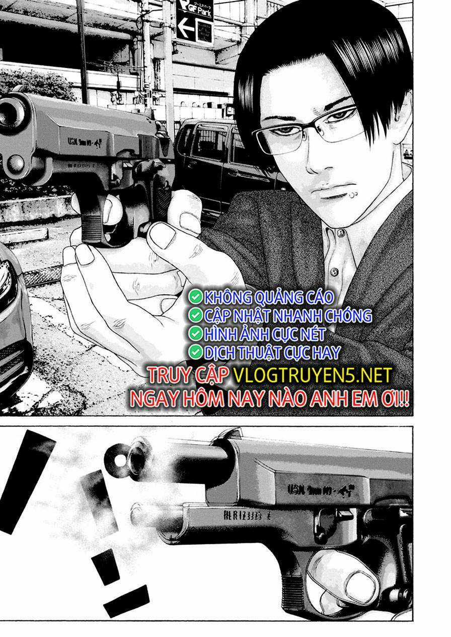 họa sĩ sát nhân - Chapter 115 - Trang 18