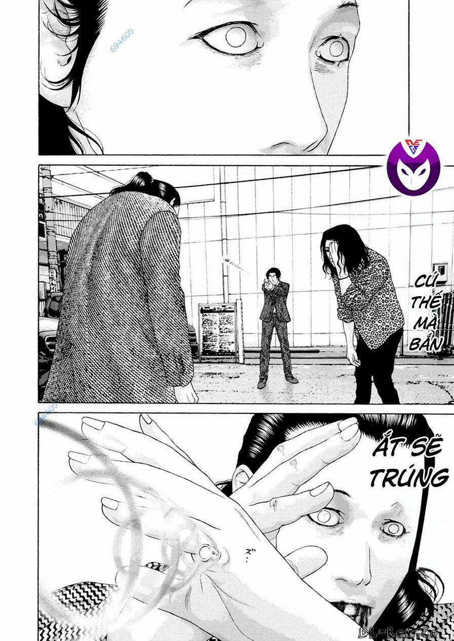 họa sĩ sát nhân - Chapter 115 - Trang 19