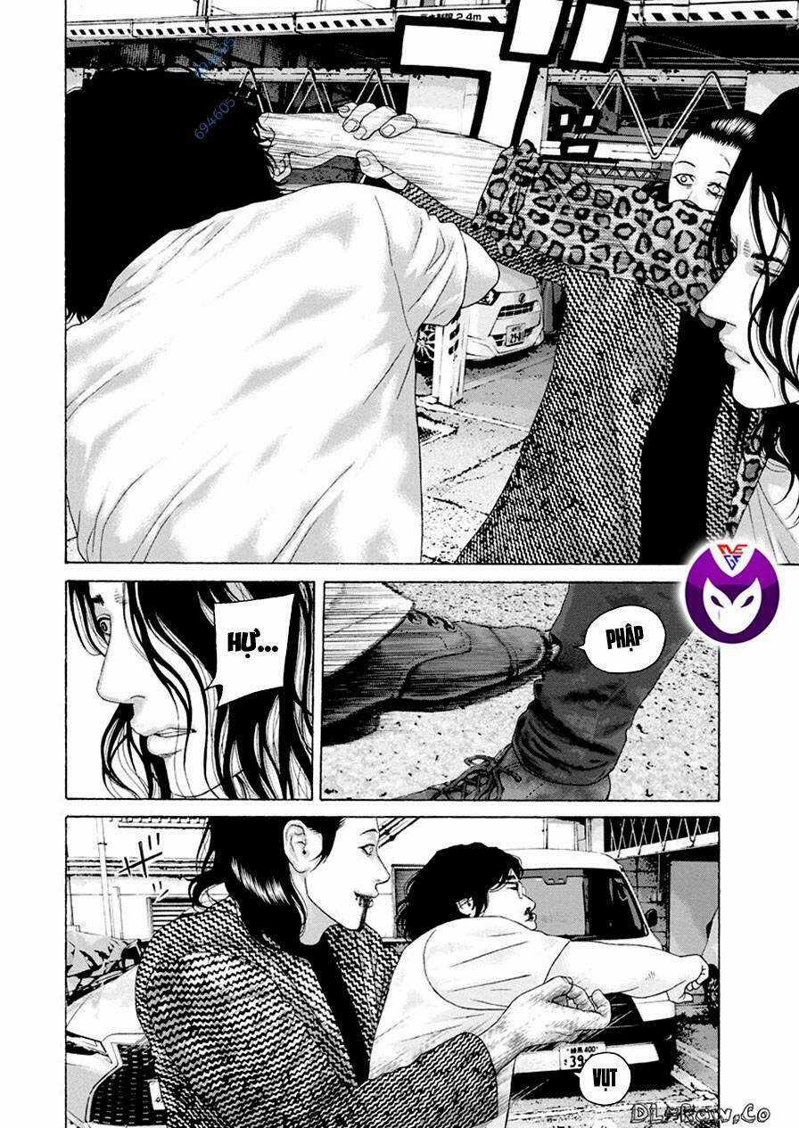 họa sĩ sát nhân - Chapter 115 - Trang 3