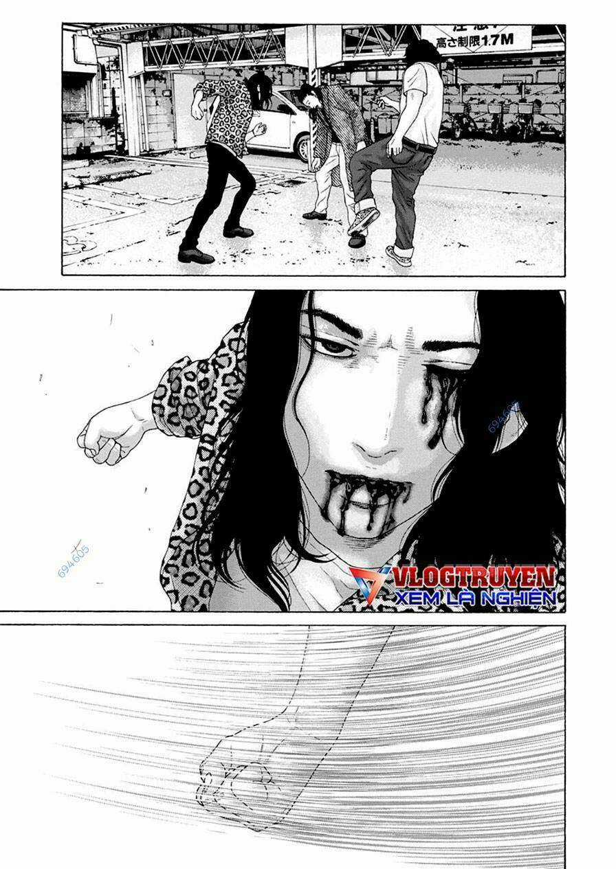 họa sĩ sát nhân - Chapter 115 - Trang 23