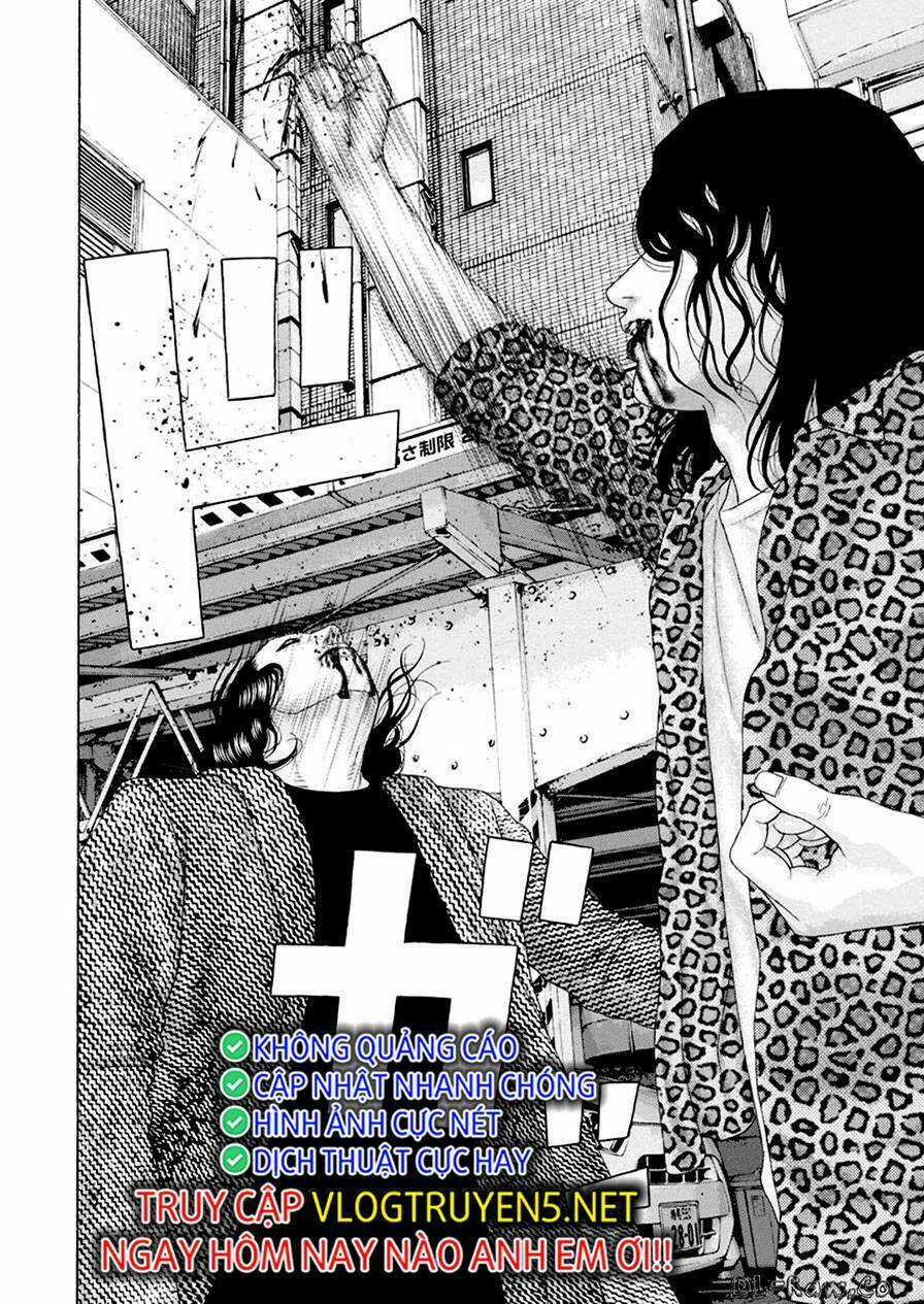 họa sĩ sát nhân - Chapter 115 - Trang 24