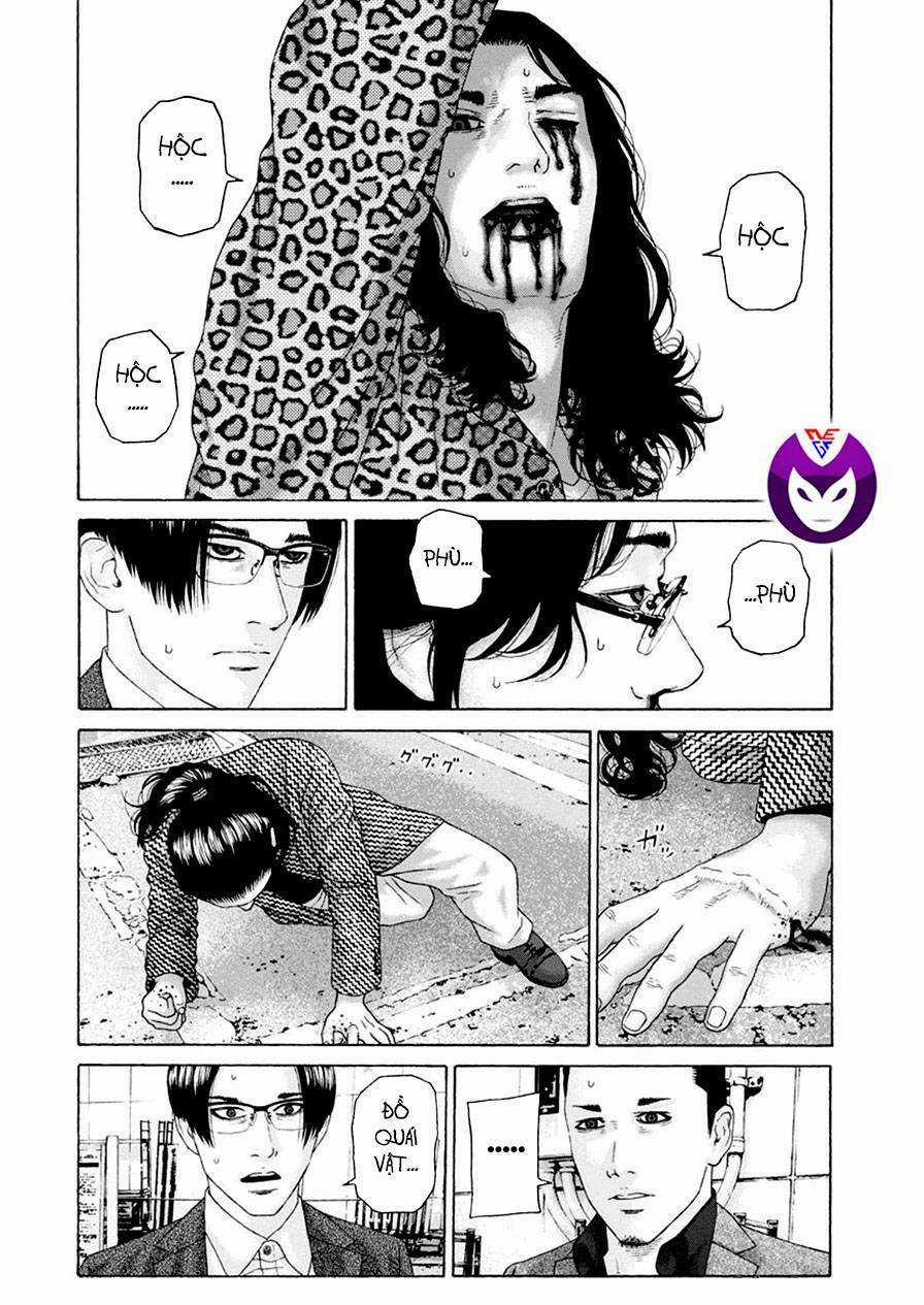 họa sĩ sát nhân - Chapter 115 - Trang 26