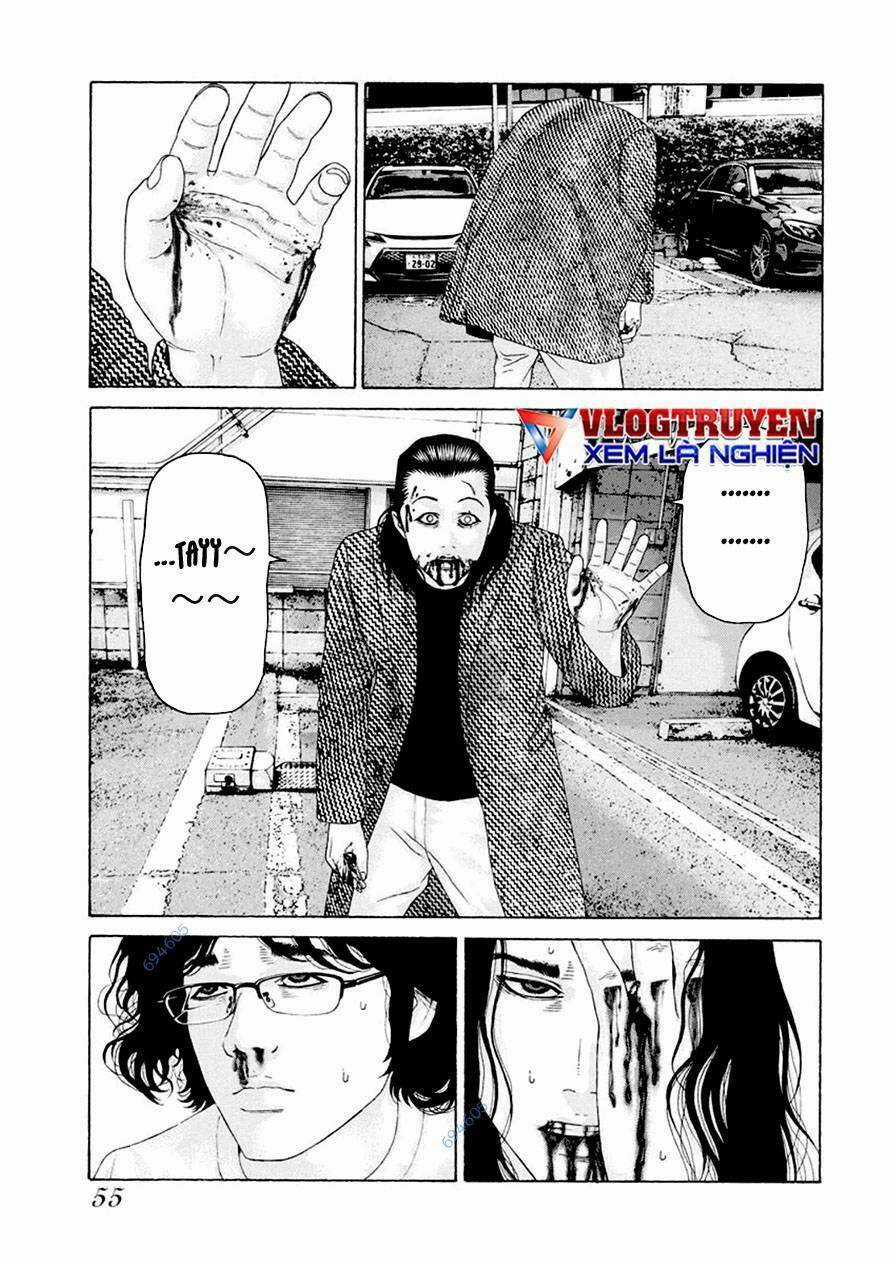 họa sĩ sát nhân - Chapter 115 - Trang 27