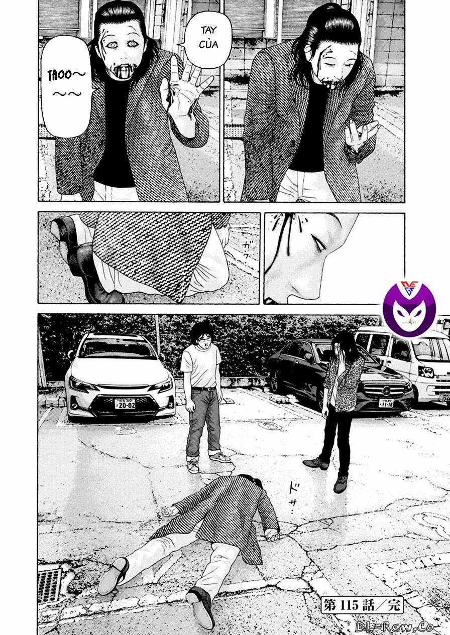 họa sĩ sát nhân - Chapter 115 - Trang 28