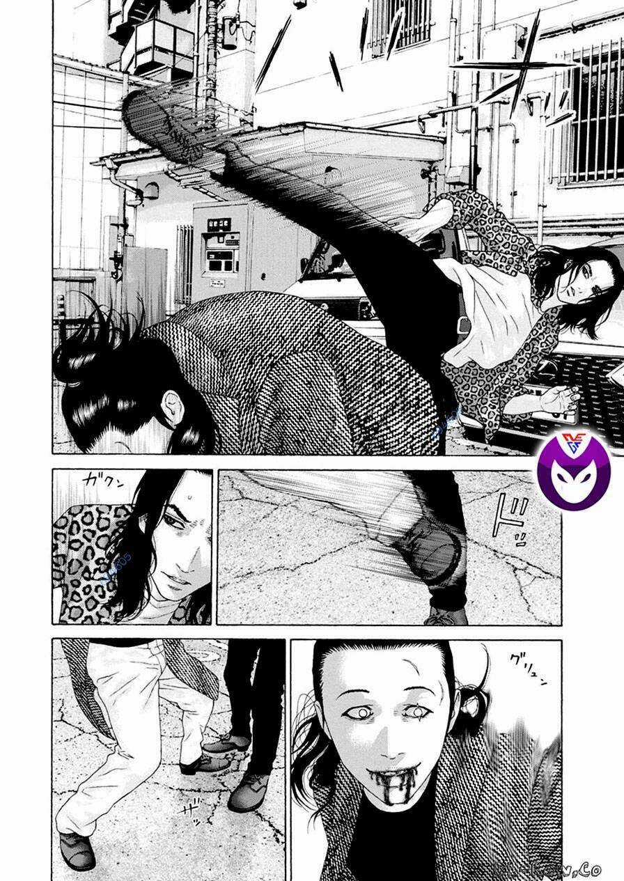 họa sĩ sát nhân - Chapter 115 - Trang 5