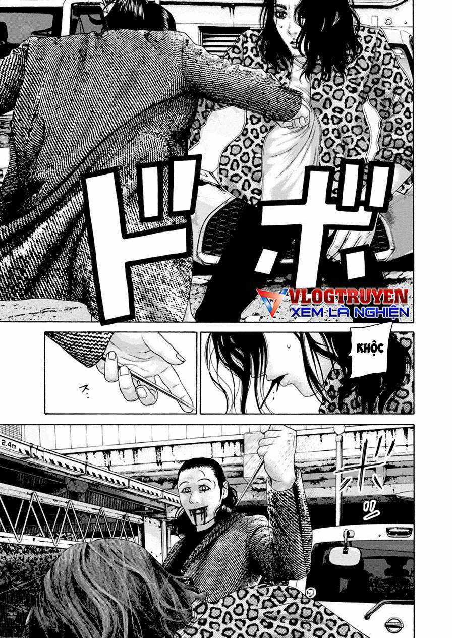 họa sĩ sát nhân - Chapter 115 - Trang 6