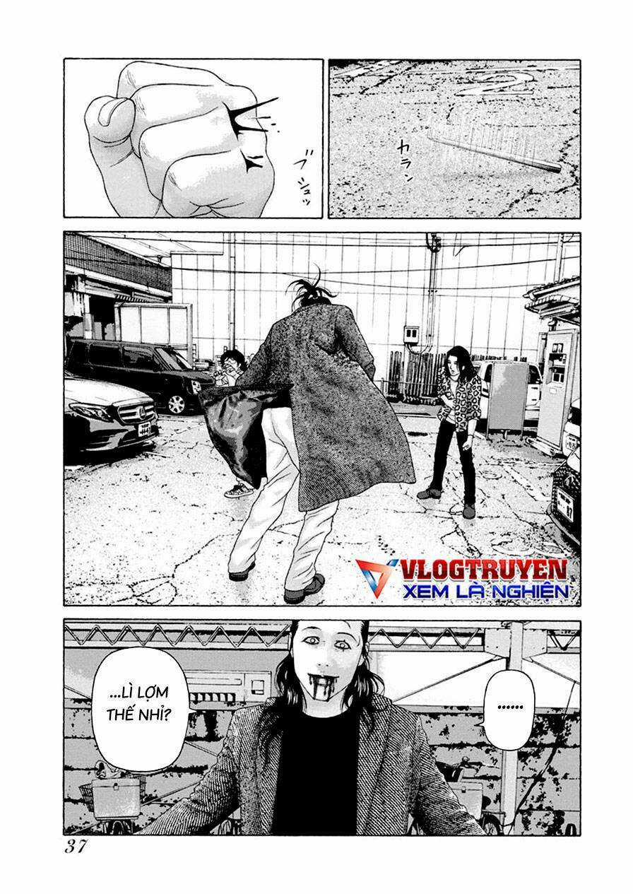 họa sĩ sát nhân - Chapter 115 - Trang 8