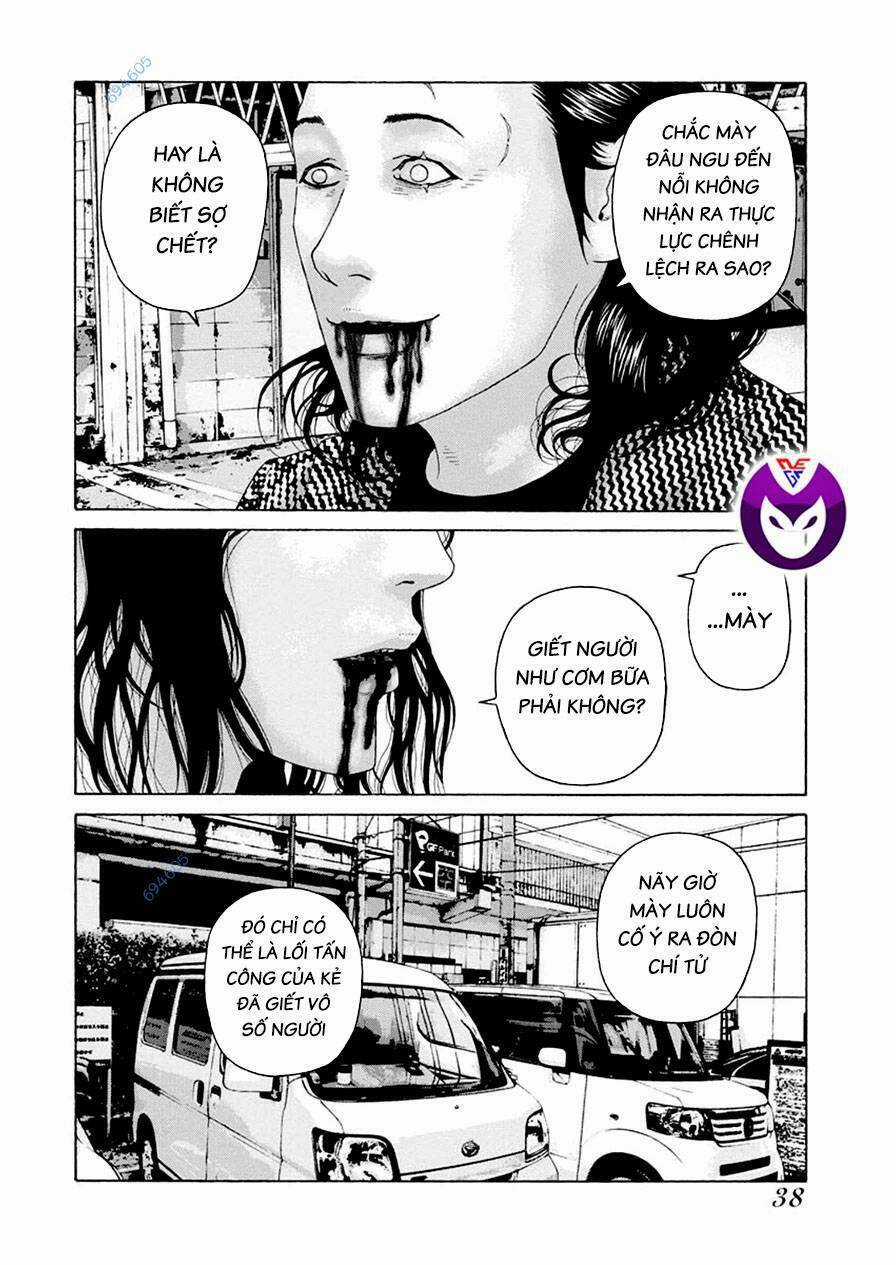 họa sĩ sát nhân - Chapter 115 - Trang 9