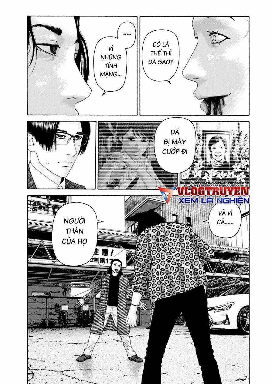 họa sĩ sát nhân - Chapter 115 - Trang 10