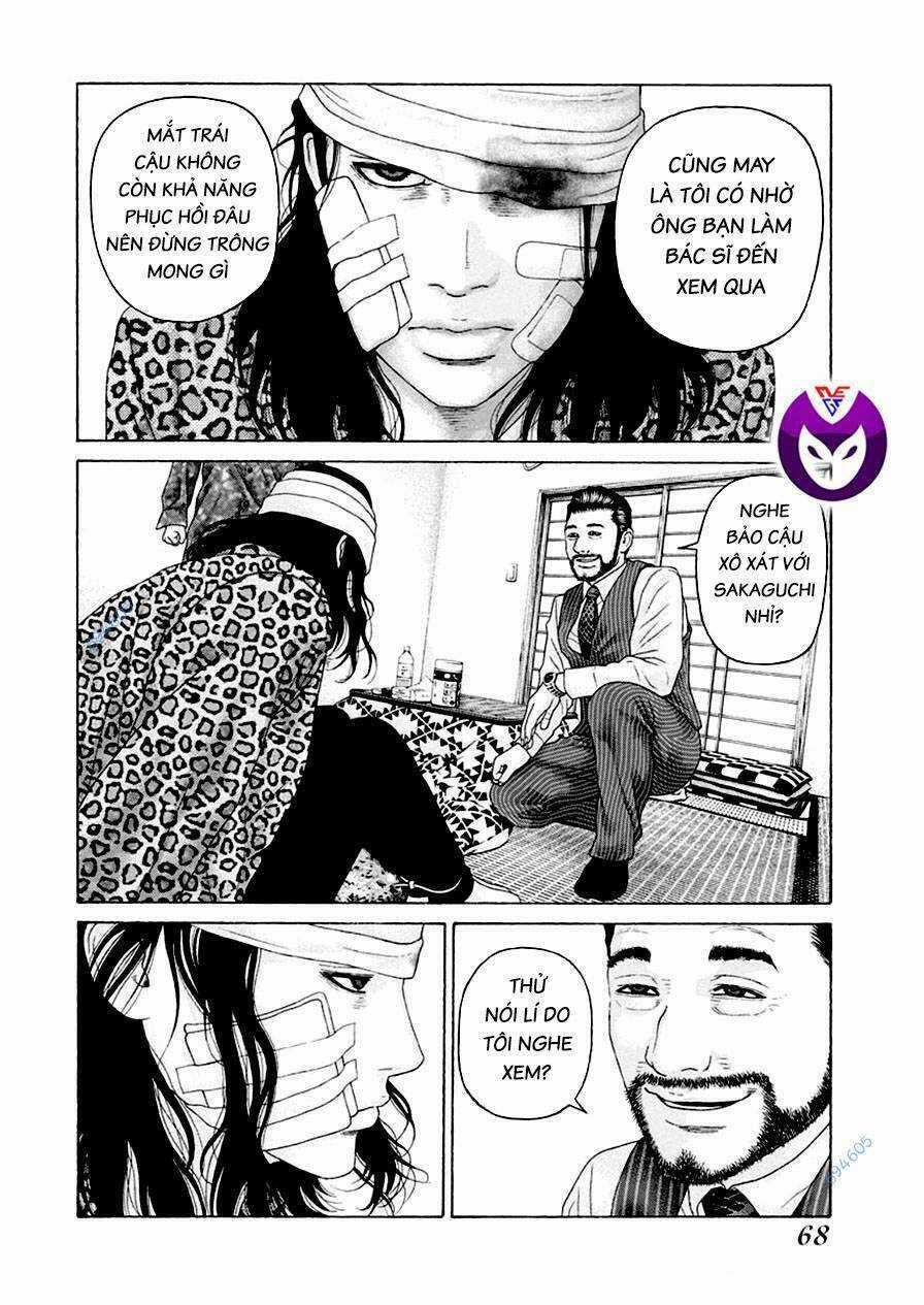 họa sĩ sát nhân - Chapter 116 - Trang 13