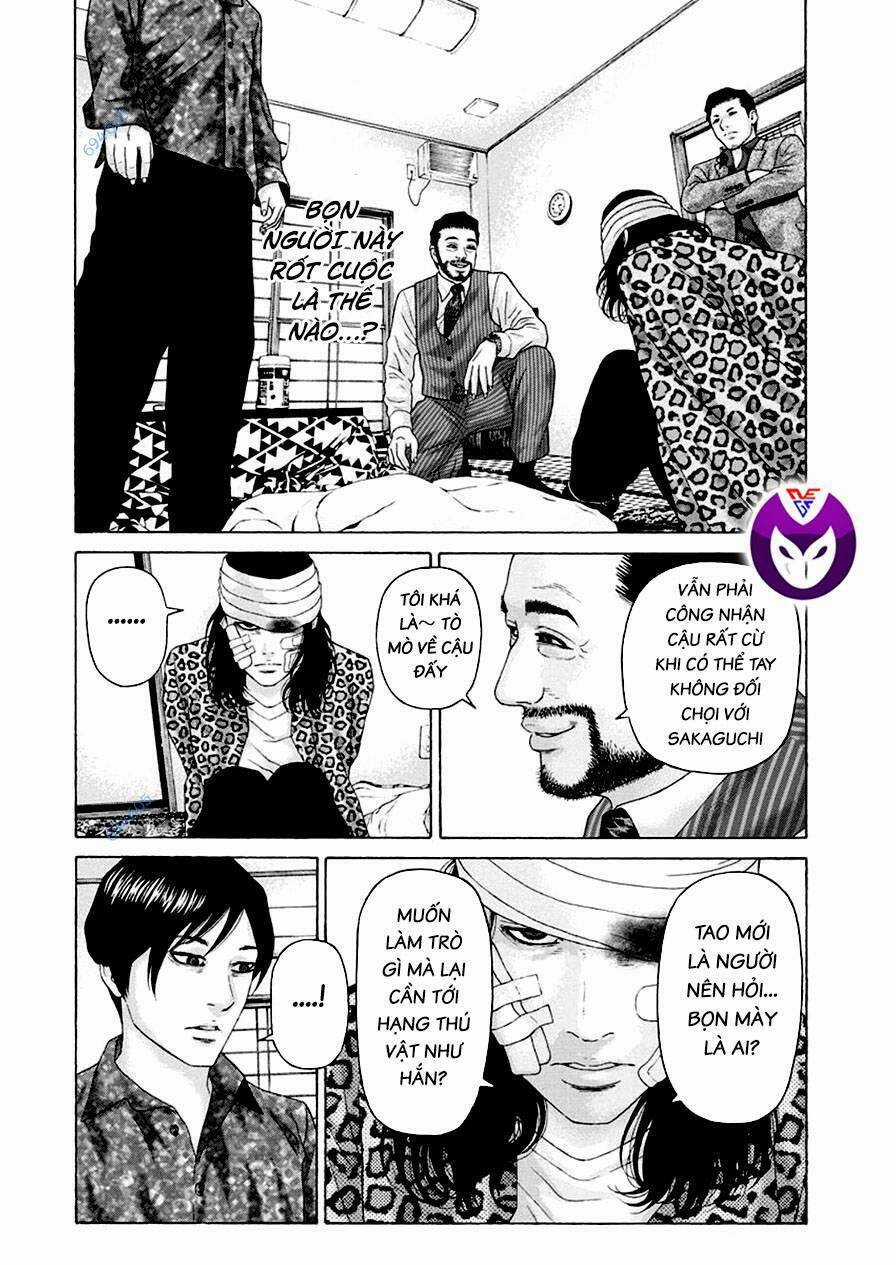 họa sĩ sát nhân - Chapter 116 - Trang 15