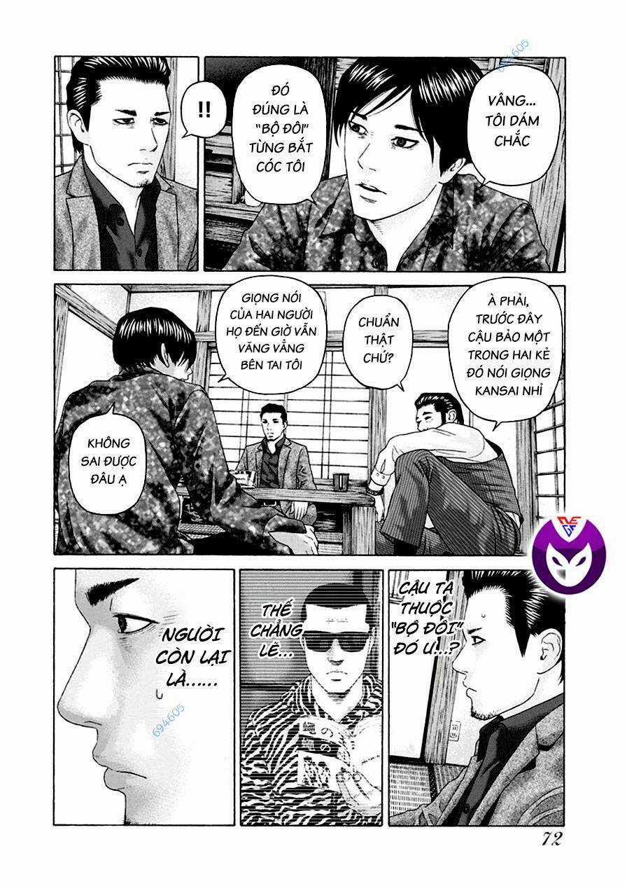 họa sĩ sát nhân - Chapter 116 - Trang 17