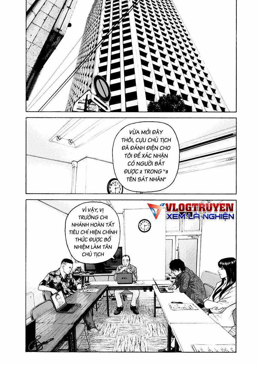 họa sĩ sát nhân - Chapter 116 - Trang 18