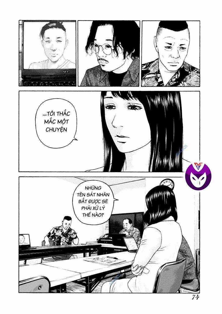 họa sĩ sát nhân - Chapter 116 - Trang 19