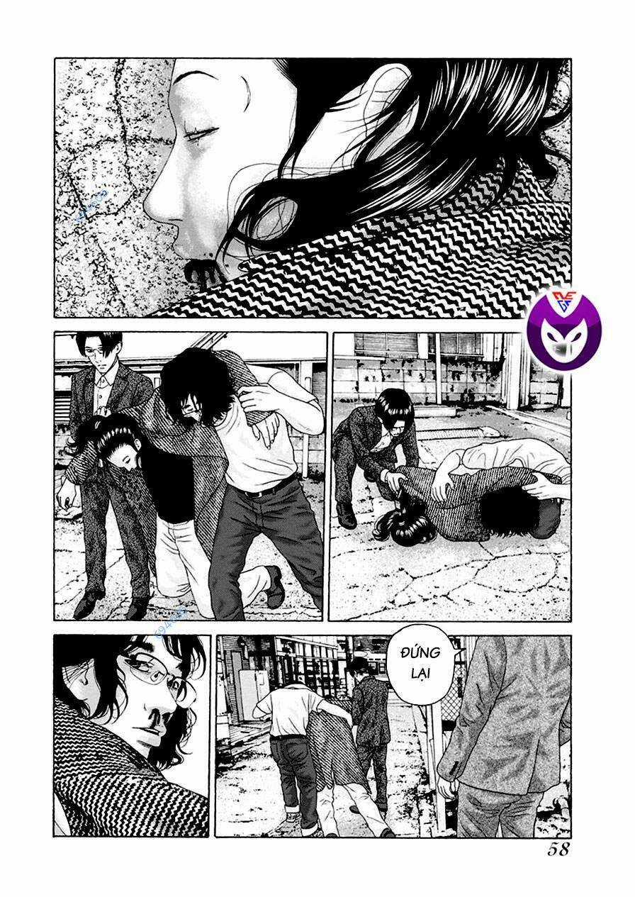 họa sĩ sát nhân - Chapter 116 - Trang 3