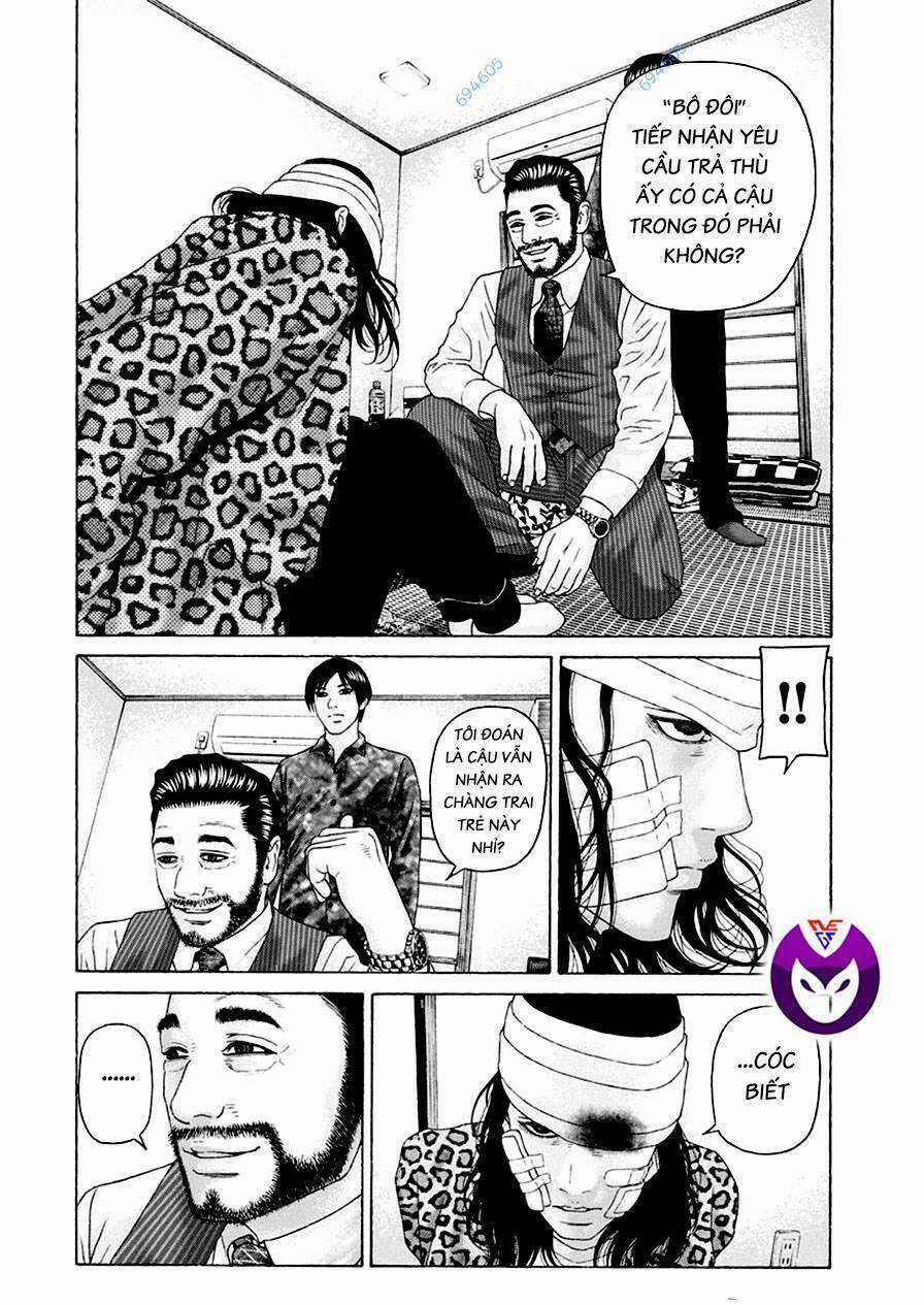 họa sĩ sát nhân - Chapter 116 - Trang 21