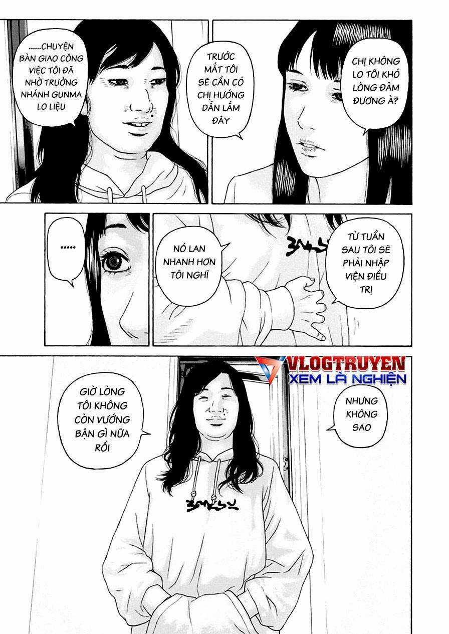 họa sĩ sát nhân - Chapter 116 - Trang 24