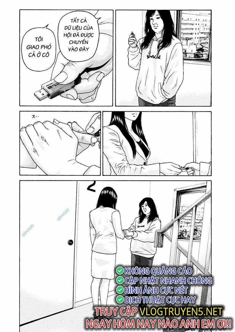 họa sĩ sát nhân - Chapter 116 - Trang 25