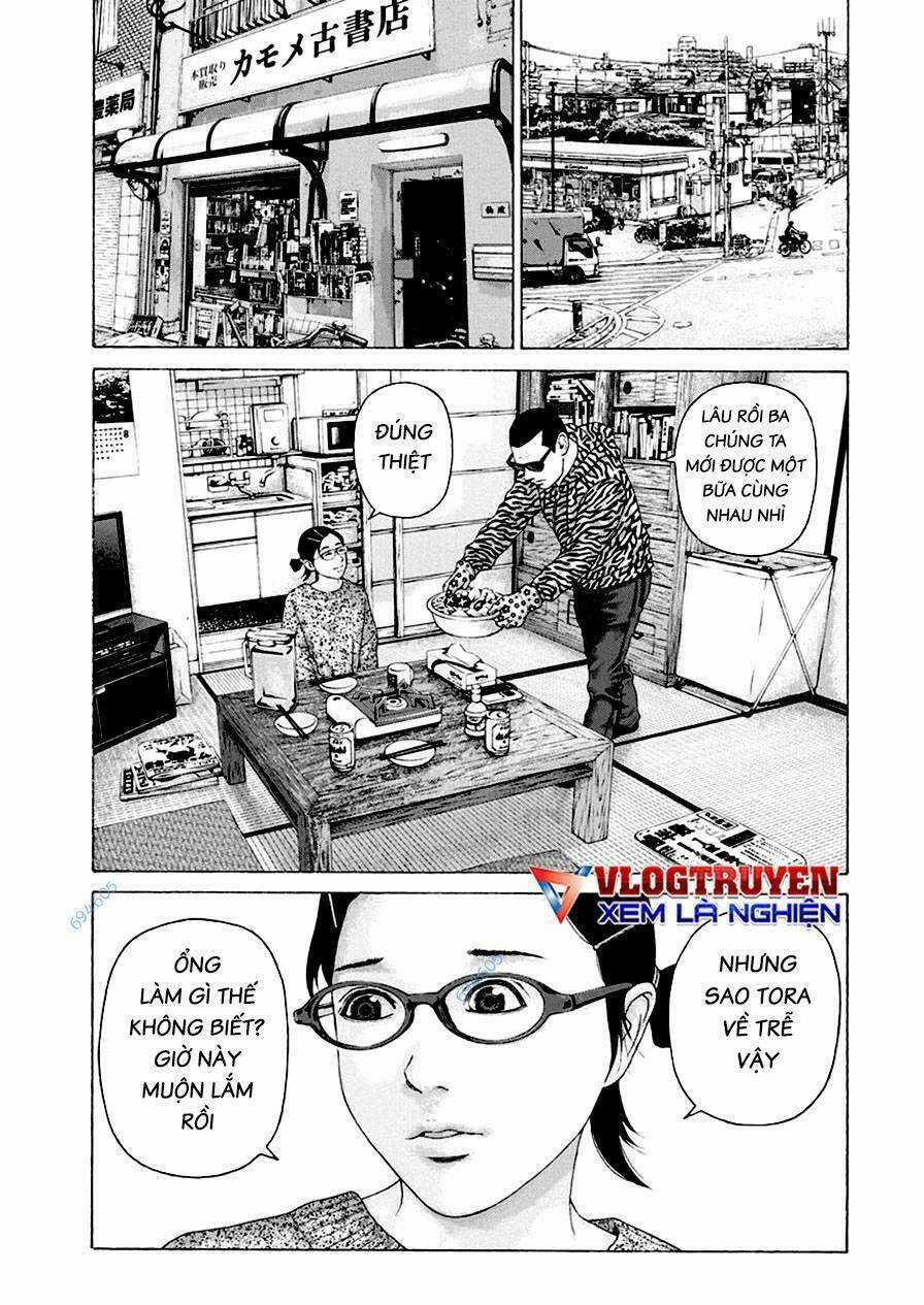 họa sĩ sát nhân - Chapter 116 - Trang 27