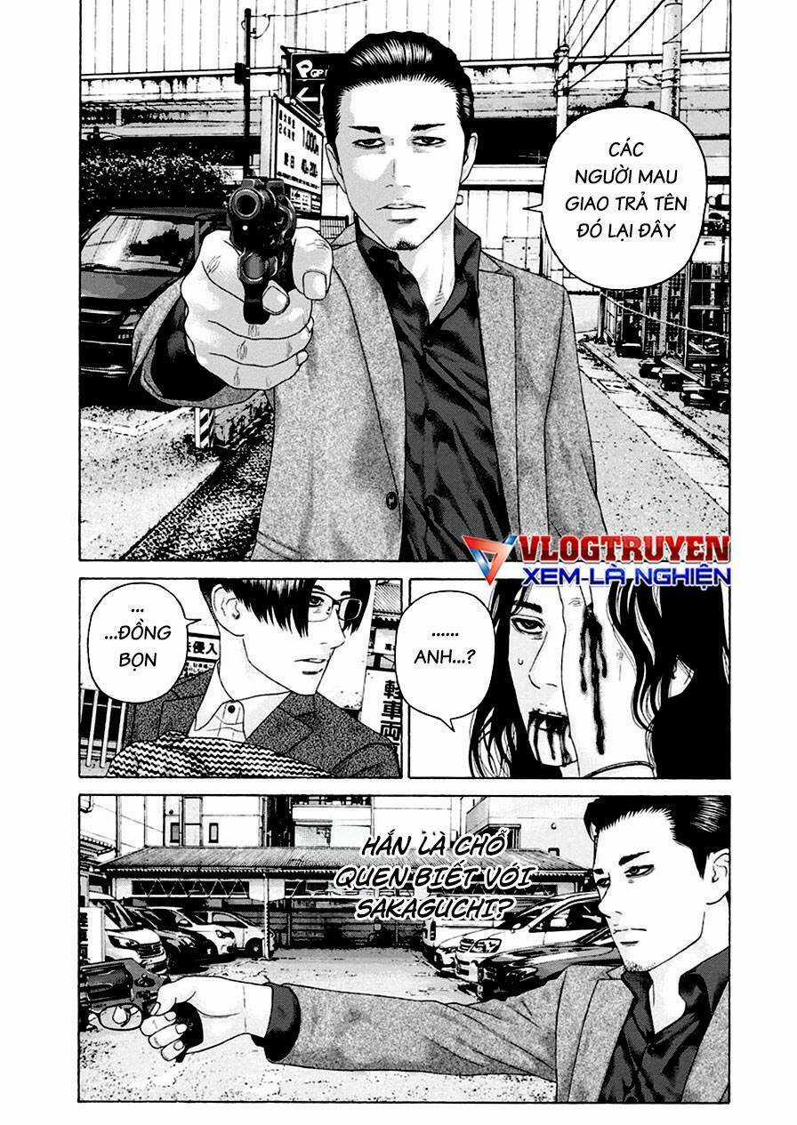 họa sĩ sát nhân - Chapter 116 - Trang 4